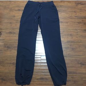 Athleta Navy Blue Joggers